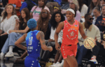 Scrutiny of WNBA intensifies as mounting discord around the league looms over All-Star festivities