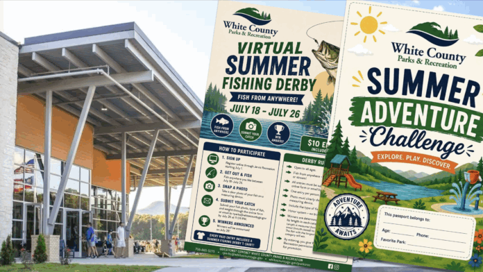 White County Parks & Recreation