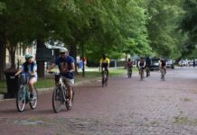 Bicycle Columbus receives large safety grant
