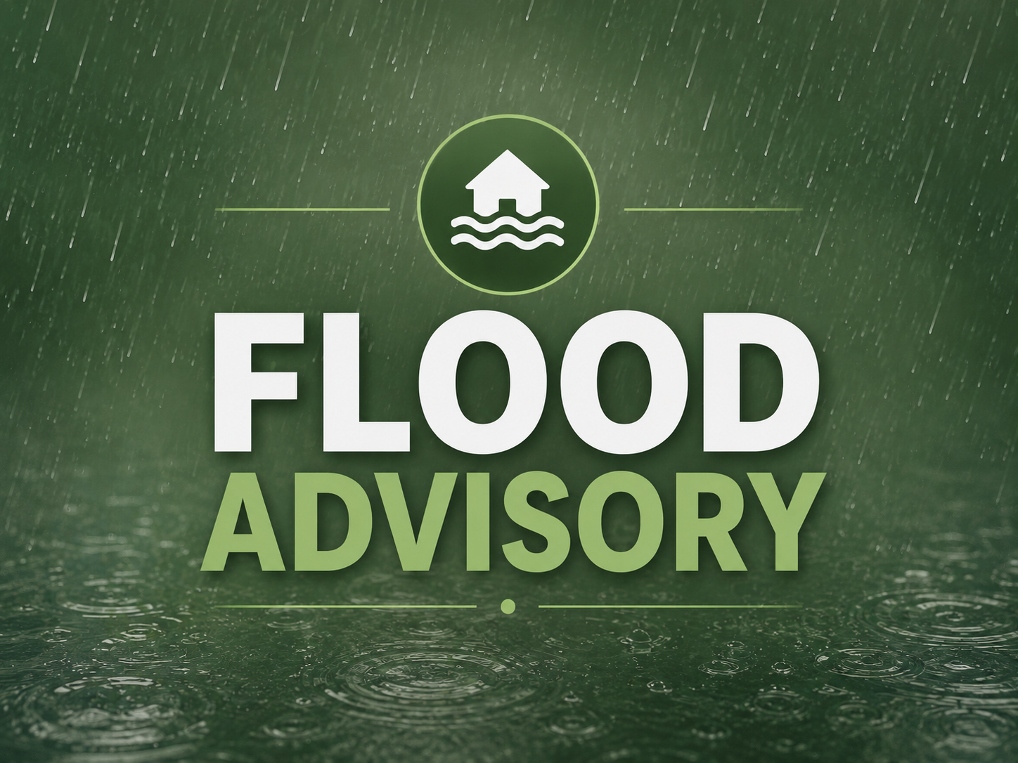 Flood Advisory for Habersham and Stephens Counties - Now Georgia