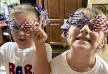 Capture the spirit. Capture the day. Share your July 4th with Now Georgia.