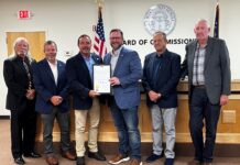 White County Commission honors Truett Mcconnell University on 80th anniversary