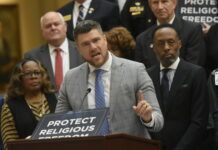Influential Georgia evangelical group fined for ethics violations