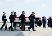 Pentagon’s official Iran war death toll no longer lists 4 troops killed during renewed fighting