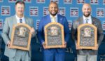 Beltrán, Jones and Kent inducted into Baseball Hall of Fame