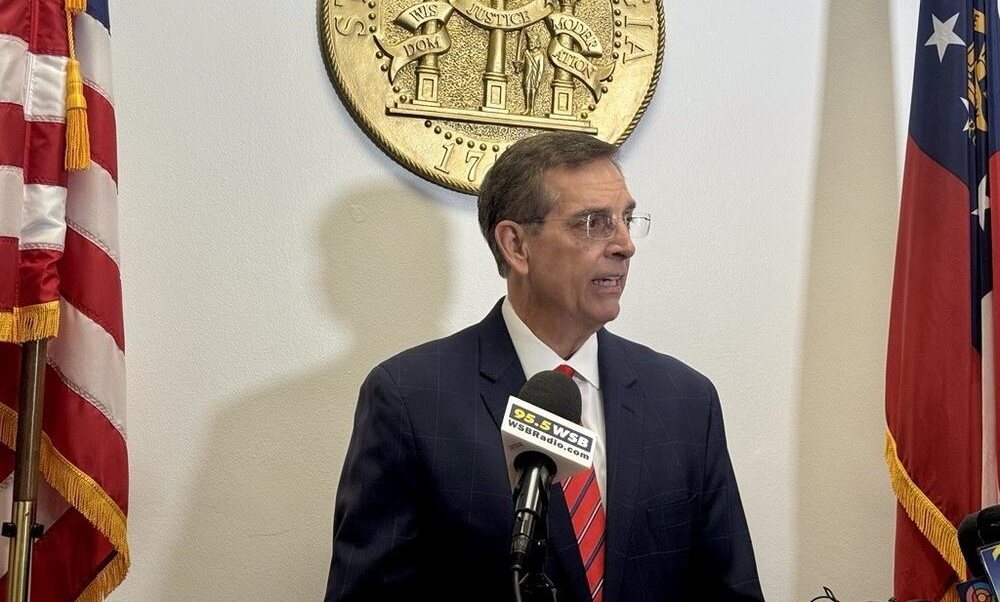 Georgia launches ‘Safe at Home' program for survivors of domestic violence