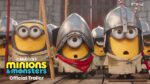 Minions and Monsters