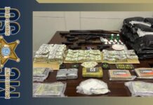 Major drug bust ends in 40 year sentence