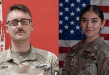 US soldiers killed by Iran were from Texas and Hawaii, military says