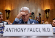 US Senate panel votes to hold Fauci in contempt for declining to answer COVID questions