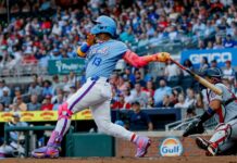 Braves power past Nationals 8-3