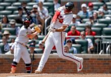 Braves top slumping Nationals 4-2 to complete 4-game sweep