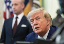 Trump again tries to curb birthright citizenship, following Supreme Court loss