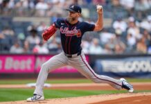 Cole outduels Sale in matchup of Cy Young winners as Yankees beat Braves 5-4
