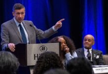 DNC approves 2028 presidential nominating cycle starting in South Carolina, Nevada