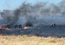Army temporarily halts Apache helicopter training missions after Texas crash that killed 2