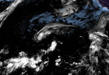 Lala strengthens into a hurricane and bears down on Hawaii’s Big Island