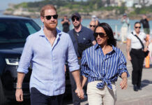 Prince Harry and Meghan are returning to the UK with their children