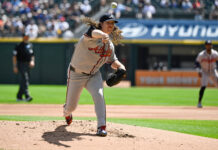 Braves top the White Sox 2-0
