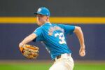 Misiorowski outduels Sale in Brewers 2-1 victory over Braves