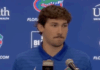 Florida names Georgia Tech transfer Aaron Philo starting quarterback for season opener