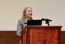 Baldwin advances revised Cook development after lengthy public discussion