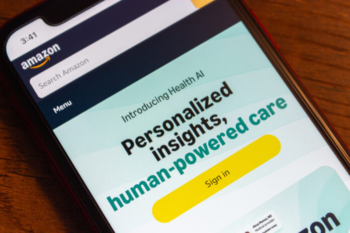 Amazon Health AI