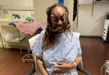 AVM survivor shares remarkable recovery