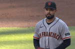 Giants snap the Braves’ 7-game streak
