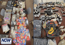3 arrested in Athens drug bust; agents seize guns, marijuana and cash