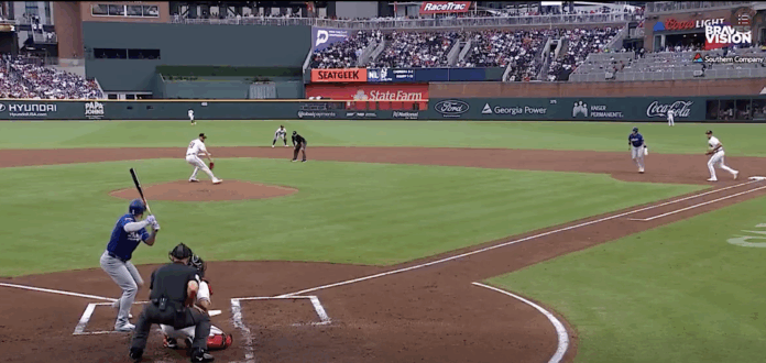 Braves vs Dodgers
