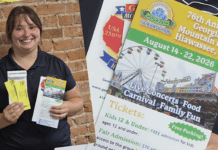 Look who won free concert tickets. You could be next!