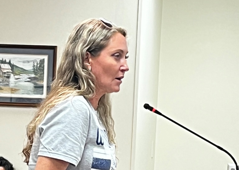 White County residents turn out to protest against new gas/convenience stores