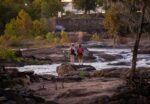 Coroner: 20-year-old slipped off rocks and drowned in the Chattahoochee