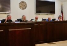 Clarkesville officials detail storm recovery