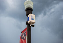Clarkesville cameras share Flock-like capabilities, but without the controversy
