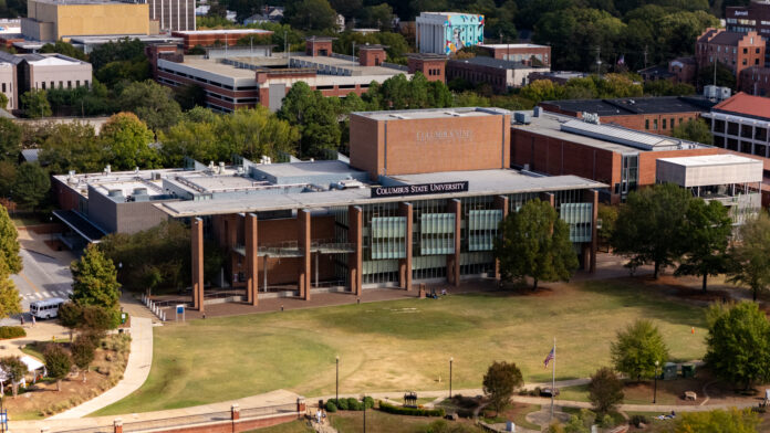 Columbus State University UPTOWN 3