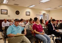 Baldwin hears competing visions for Cook development