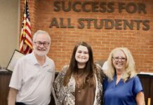 Habersham educators honored for service to students