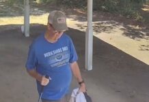 Frantic search underway for missing East Alabama man