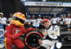 Trump will kick off the IndyCar race through D.C.