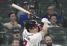 Braves beat Dodgers 6-5 on walk-off single by pinch-hitter Ha-Seong Kim