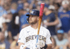 Brewers’ clinch 4-1 victory over Braves