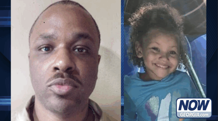 Jeremy Williams and Kamarie Holland