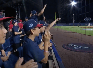 Braves beat Brewers 4-2 in Little League Classic