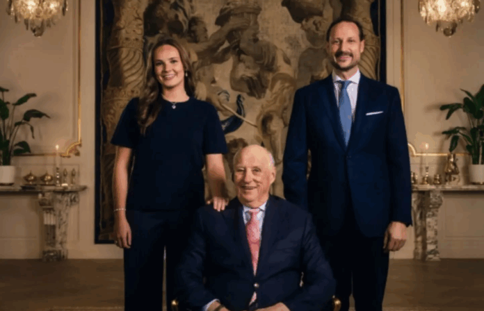 Norwegian royals