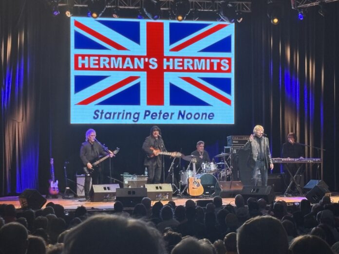 Peter Noone and Herman's Hermits1