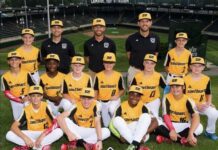 Comeback kids from Phenix City win rematch to advance in LLWS