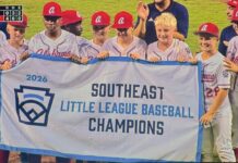 Rasmus baseball dynasty leads Phenix City back to Little League World Series