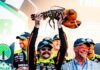 Ryan Blaney wins second consecutive NASCAR Cup race